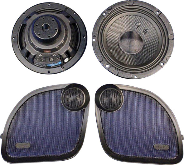  J & M Speaker - Fairing HRR2-6712TW-XXR 
