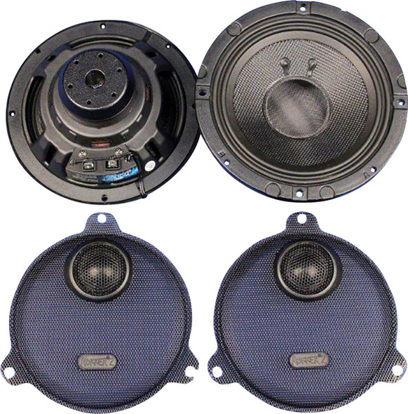  J & M Speaker - Fairing HCR2-6712TW-XXR 