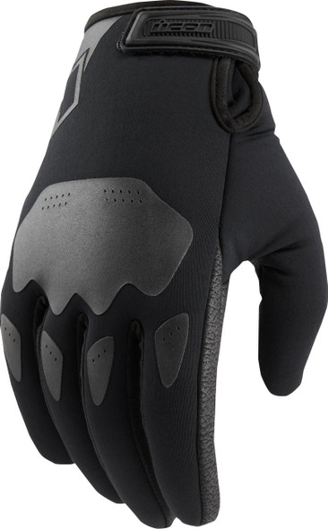  ICON Hooligan* Insulated Gloves - Black - Small 3301-4487 