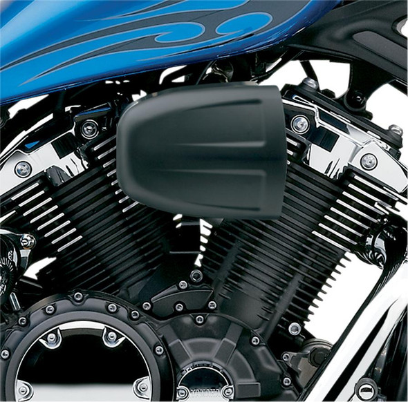  COBRA Air Cleaner Kit - Black 06-0245B-SB 
