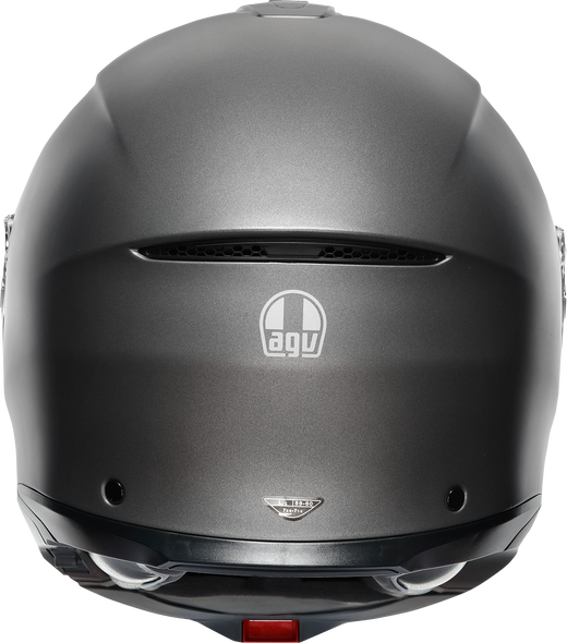 AGV Tourmodular Helmet - Luna Matte Gray - XL 201251F4OY00515