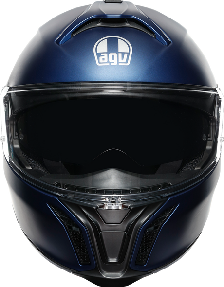 AGV Tourmodular Helmet - Galassia - Matte Blue - XL 201251F4OY00415