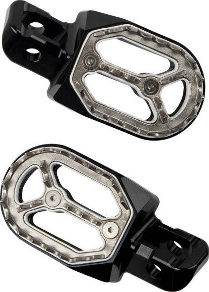  MOOSE RACING Qualifier Footpegs - Standard - Beta P-1754B5B 