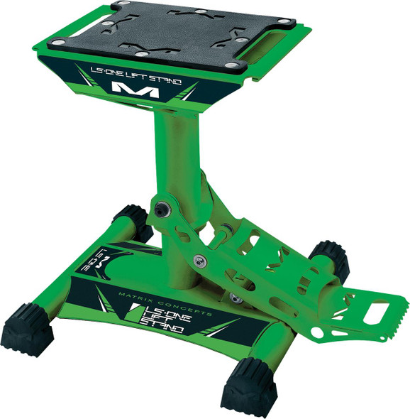  MATRIX CONCEPTS,LLC LS1 Stand - Solid Green LS1-105-GREEN 