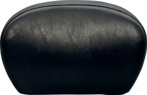 LE PERA Le Pera Large Sissy Bar Pad Smooth Shiny Black 2008-2022 Touring 2018-2022 Softail L-SBP01S-SH 