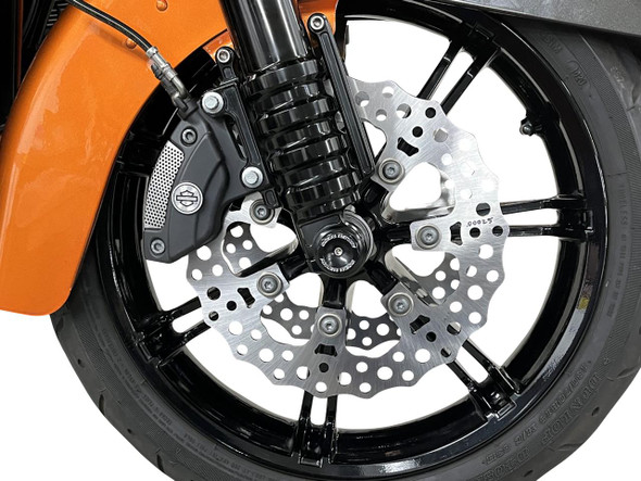  ARLEN NESS 7-Spoke Jagged Brake Rotor - 11.8" 300-043 