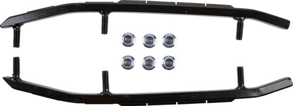 STUD BOY Stud Boy Enduro Wear Bars 6.0" 60° for Polaris Pro-Steer Ski POL-E2523-60 