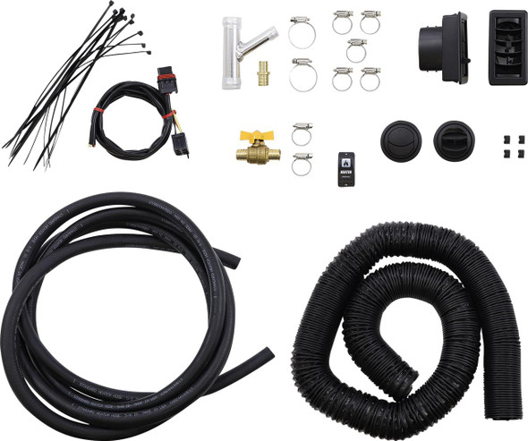  MOOSE UTILITY UTV Cab Heater - Polaris Midsize Z4172 