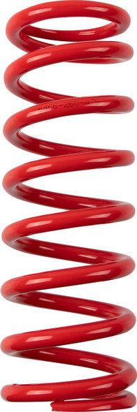  MOOSE RACING Shock Spring - 64/66 mm OD - 47.5 n/mm - Red 1312-0997 