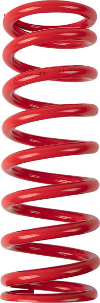 MOOSE RACING Shock Spring - 64/66 mm OD - 45 n/mm - Red 1312-0996 