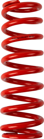  MOOSE RACING Shock Spring - 59/62 mm OD - 47.5 n/mm - Red 1312-0964 
