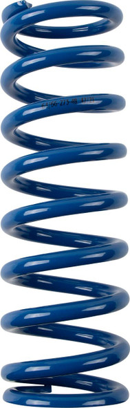  MOOSE RACING Shock Spring - 64/66 mm OD - 48 n/mm - Blue 1312-1006 