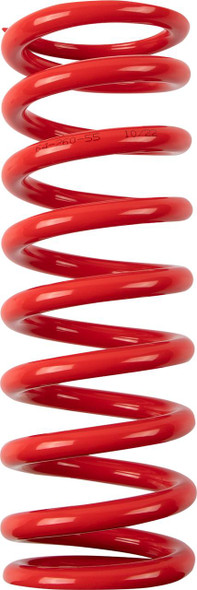  MOOSE RACING Shock Spring - 64/66 mm OD - 55 n/mm - Red 1312-1000 