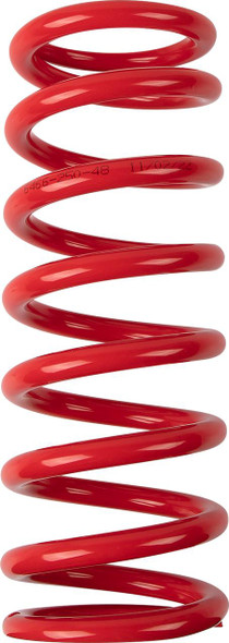  MOOSE RACING Shock Spring - 64/66 mm OD - 48 n/mm - Red 1312-0989 