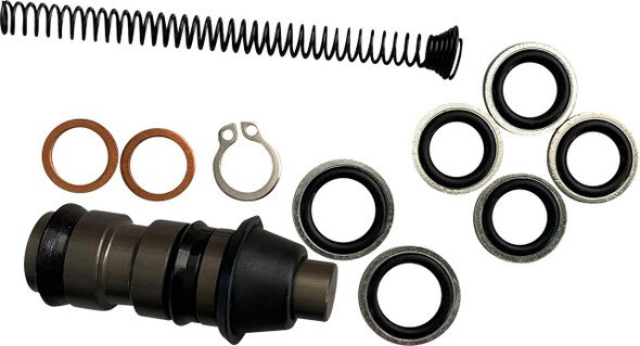  DRAG SPECIALTIES Rebuild Kit - Clutch - Hydraulic - Front H07-0789-2RBNU 