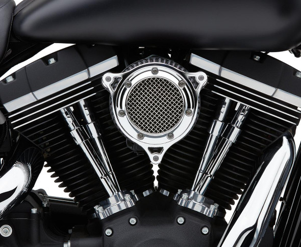  COBRA RPT Air Intake Kit - Chrome 606-0103-05-SB 
