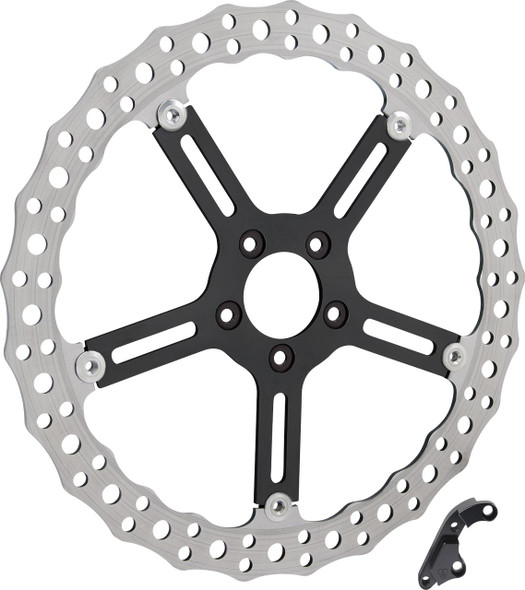  ARLEN NESS Rotor Kit - Jagged - Right Front - 15" 300-042 