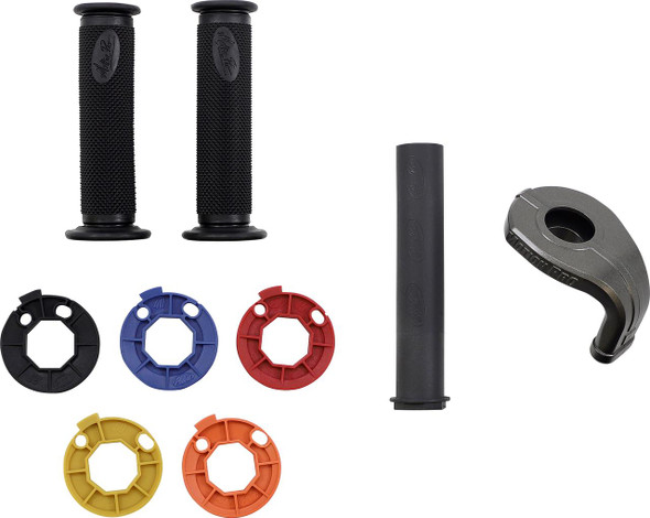  MOTION PRO Throttle Kit - Rev3 01-2922 