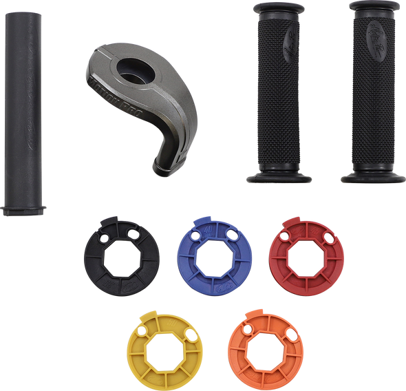 MOTION PRO Throttle Kit - Rev3 01-2989