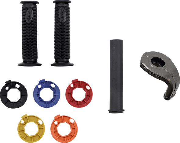 MOTION PRO Throttle Kit - Rev3 01-2946