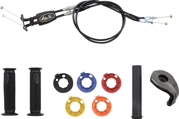 MOTION PRO Throttle Kit - Rev3 01-2945