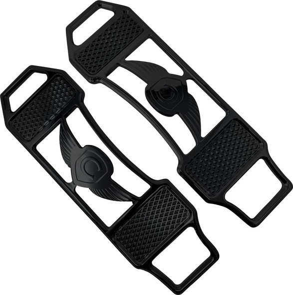 COVINGTONS Floorboards - Diamondback - Black C3034-B 