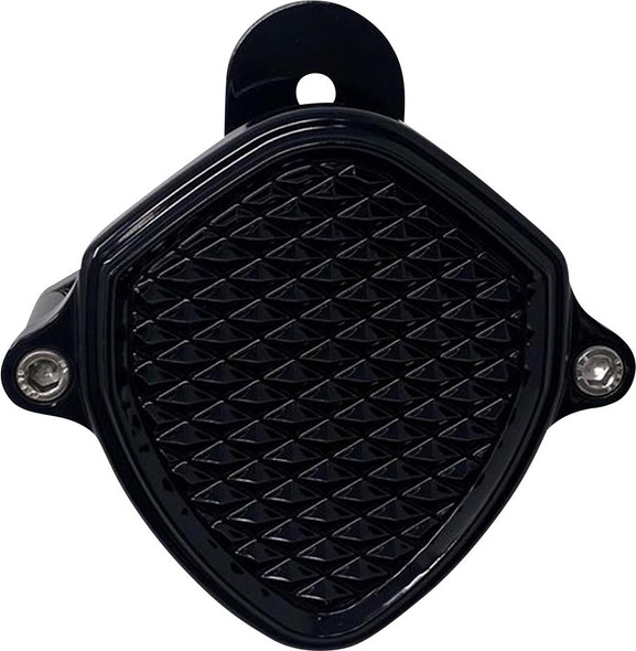  COVINGTONS Horn - Diamondback - Black C3041-B 