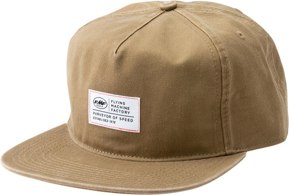  FMF Profound Hat - Brown - One Size FA22196900BRNOS 