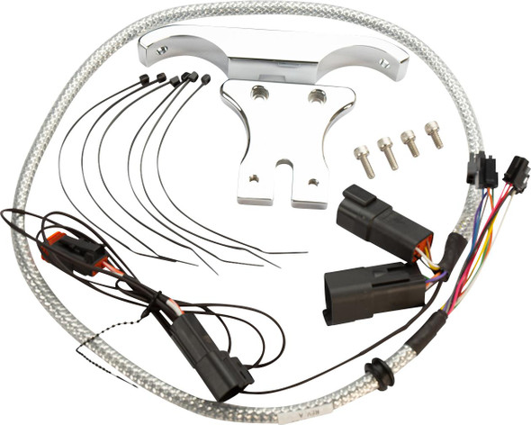  DAKOTA DIGITAL Gauge Mount - Drag Bar AI-290 