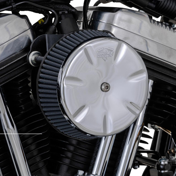  VANCE & HINES VO2 Eliminator Air Intake Kit - Chrome 72385 