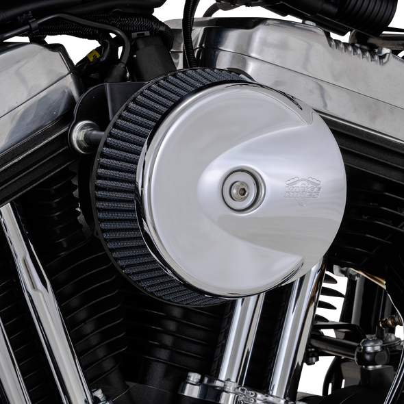 VANCE & HINES VO2 Stingray Air Intake Kit - Chrome 72375
