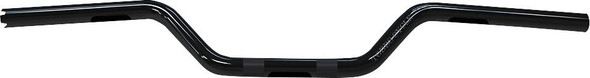  TODD'S CYCLE Handlebar - Moto 2.0 - Mid - Gloss Black TD-101-03B 