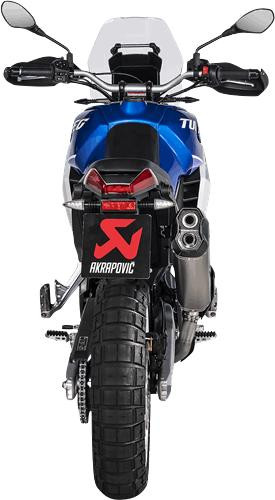  AKRAPOVIC Header - Stainless Steel E-A6R1 