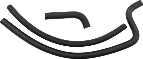 MOOSE UTILITY Replacement Radiator Hose Kit - Black - Polaris 100-3418-PU 