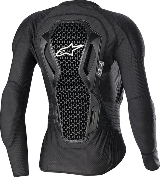  ALPINESTARS Stella Bionic Action v2 Protection Jacket - Black/Cyan - Medium 6516823-1079-M 
