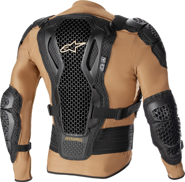  ALPINESTARS Bionic Action v2 Protection Jacket - Camel/Black - Medium 6506823-814-M 