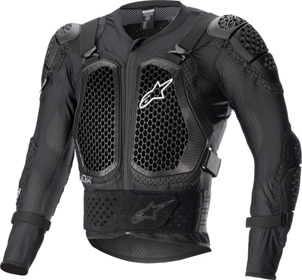  ALPINESTARS Bionic Action v2 Protection Jacket - Black - Large 6506823-10-L 