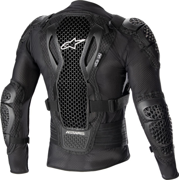 ALPINESTARS Bionic Action v2 Protection Jacket - Black - Medium 6506823-10-M 