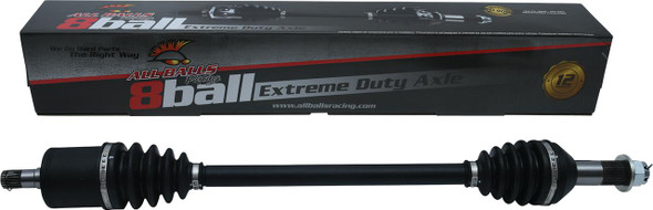  ALL BALLS Axle Kit - Complete - 8 Ball - Extreme Duty - Front Right - Can Am AB8-CA-8-133 