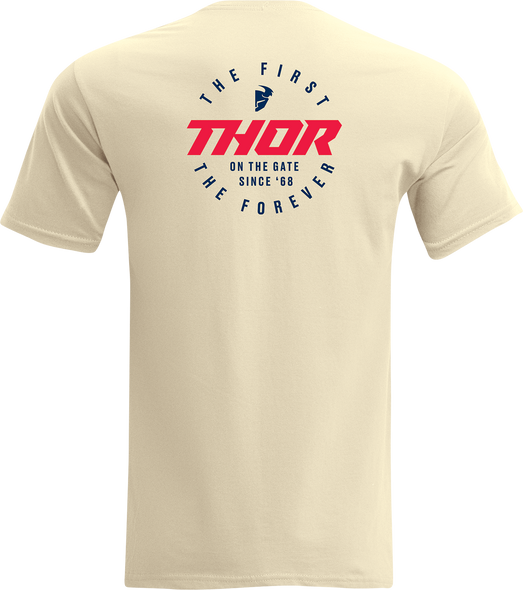 THOR Stadium T-Shirt - Natural - Medium 3030-22569