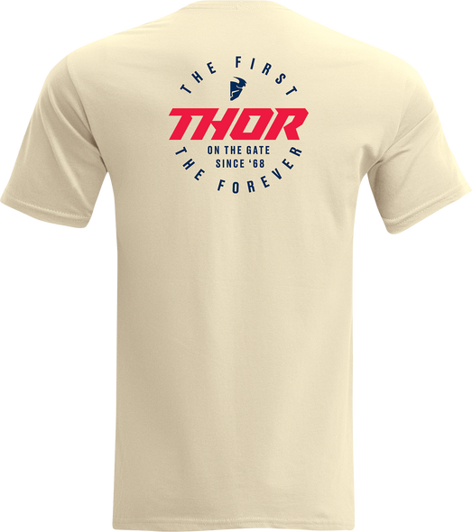 THOR Stadium T-Shirt - Natural - Small 3030-22568