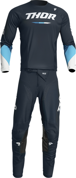 THOR Pulse Tactic Jersey - Midnight - Small 2910-7073