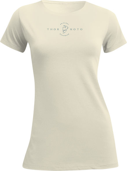 THOR Women's Original T-Shirt - Natural - Medium 3031-4107