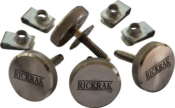  RICKRAK Saddlebag Bolt Kit SSBK 