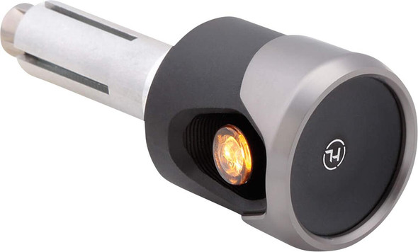  HIGHSIDER Bar End - Turn Signal - Titan 203-0053 
