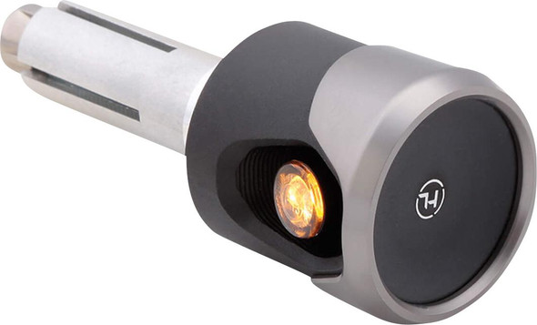  HIGHSIDER Bar End - Run/Turn Signal 203-0063 