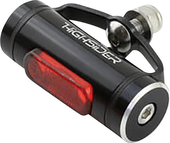  HIGHSIDER Taillight - Red Lens 255-164 