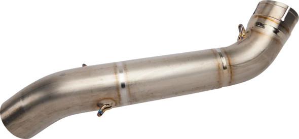  AKRAPOVIC Line Pipe - Titanium L-A10SO6T 