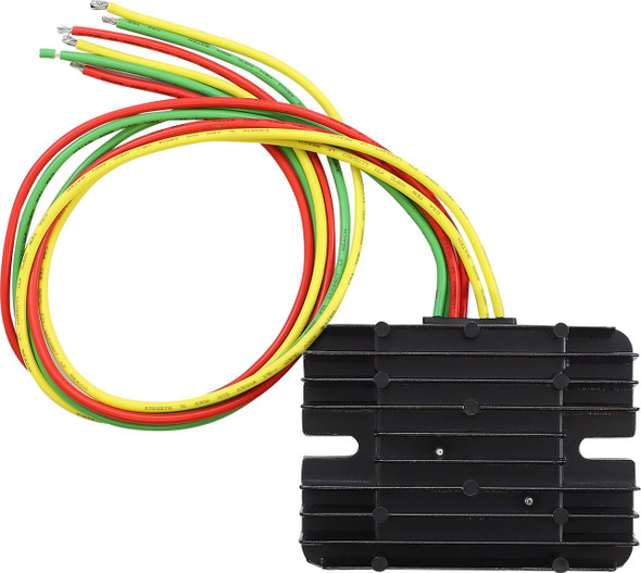  RICK'S MOTORSPORT ELECTRIC Rectifier/Regulator - Hot Shot - Lithium-ion Compatible - Harley Davidson 14-511H 