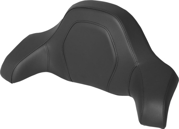  SADDLEMEN Passenger Backrest/Trunk Pad - Black w/ Black Stitching - GL1800 '18-'20 H18-07-TPACK-RS 